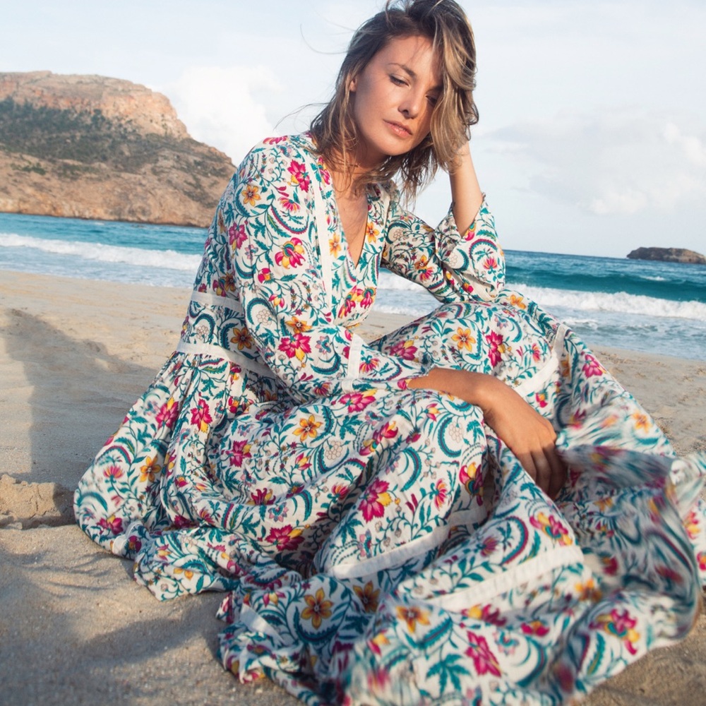 ba&sh Maxi - Picture 2 of 7